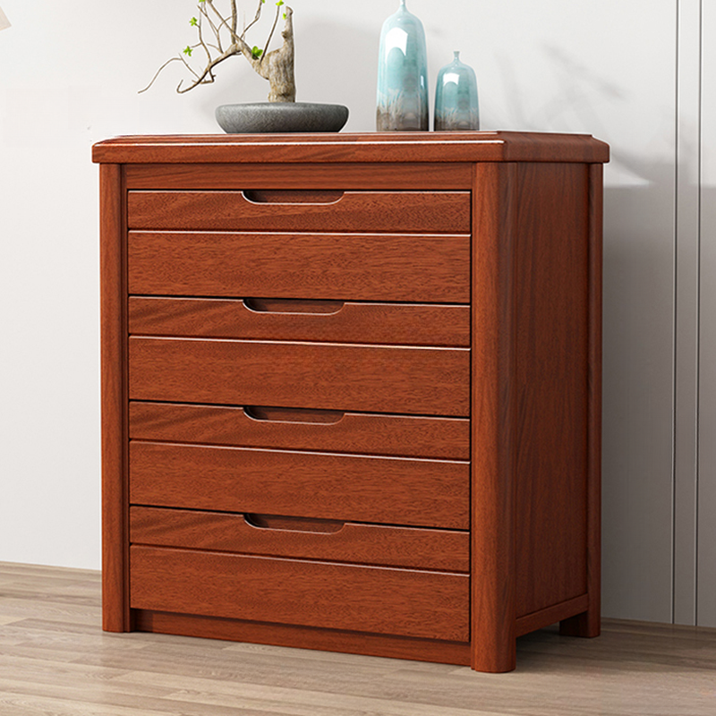 Walnut Lingerie Chest & Double Dresser | Ormau - image 4