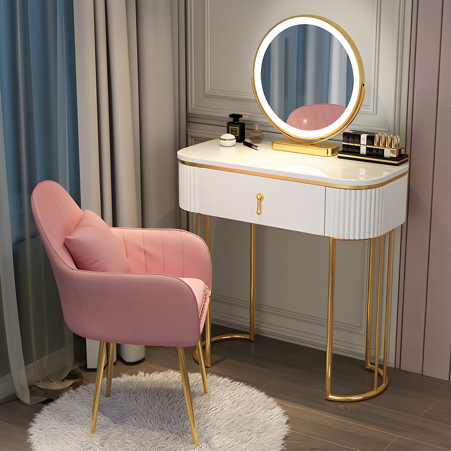 Glam Vanity Set | Ormau - image 34