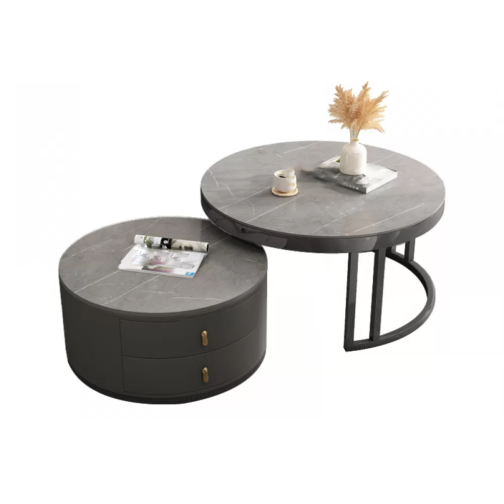 Nesting Coffee Tables | Modern Storage | Ormau - image 4