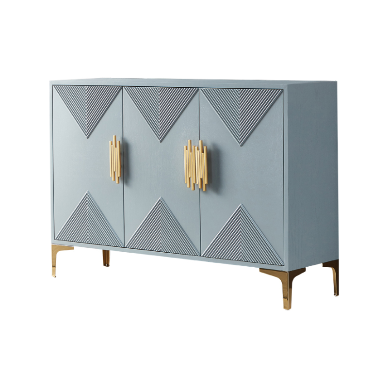Cerulean Accent Cabinet | Ormau - image 20