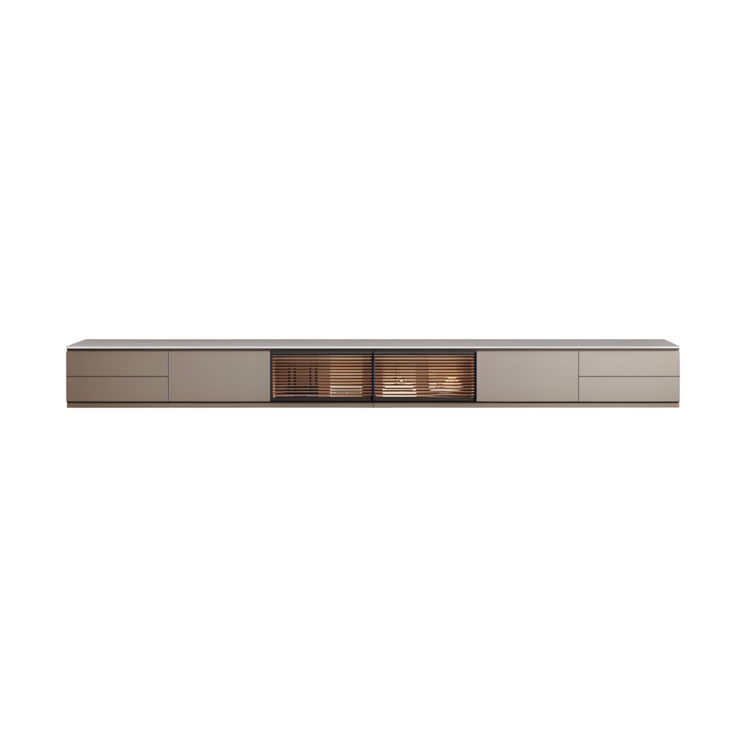 Champagne Stone TV Stand | Ormau - image 5