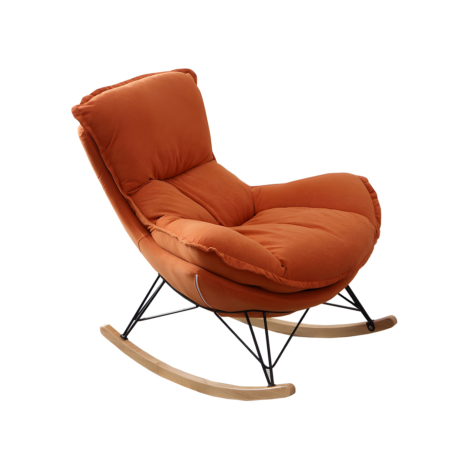 Upholstered Rocker | Ormau - image 24