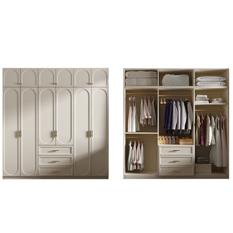 Simple Lumber Wardrobe | Ormau - image 29
