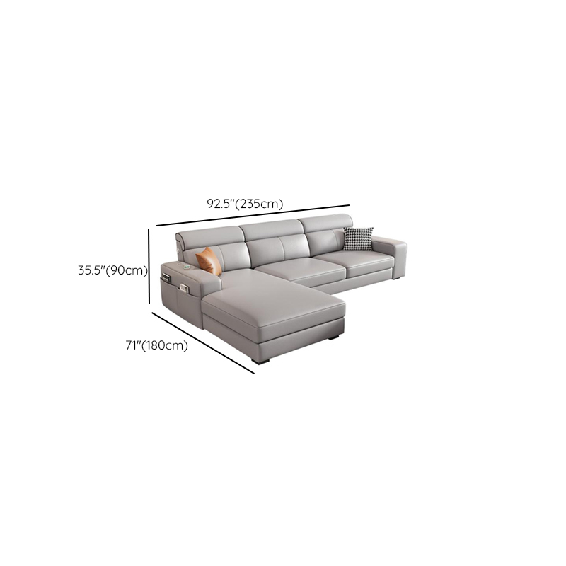 Modern Sectional Sofa | Ormau - image 26