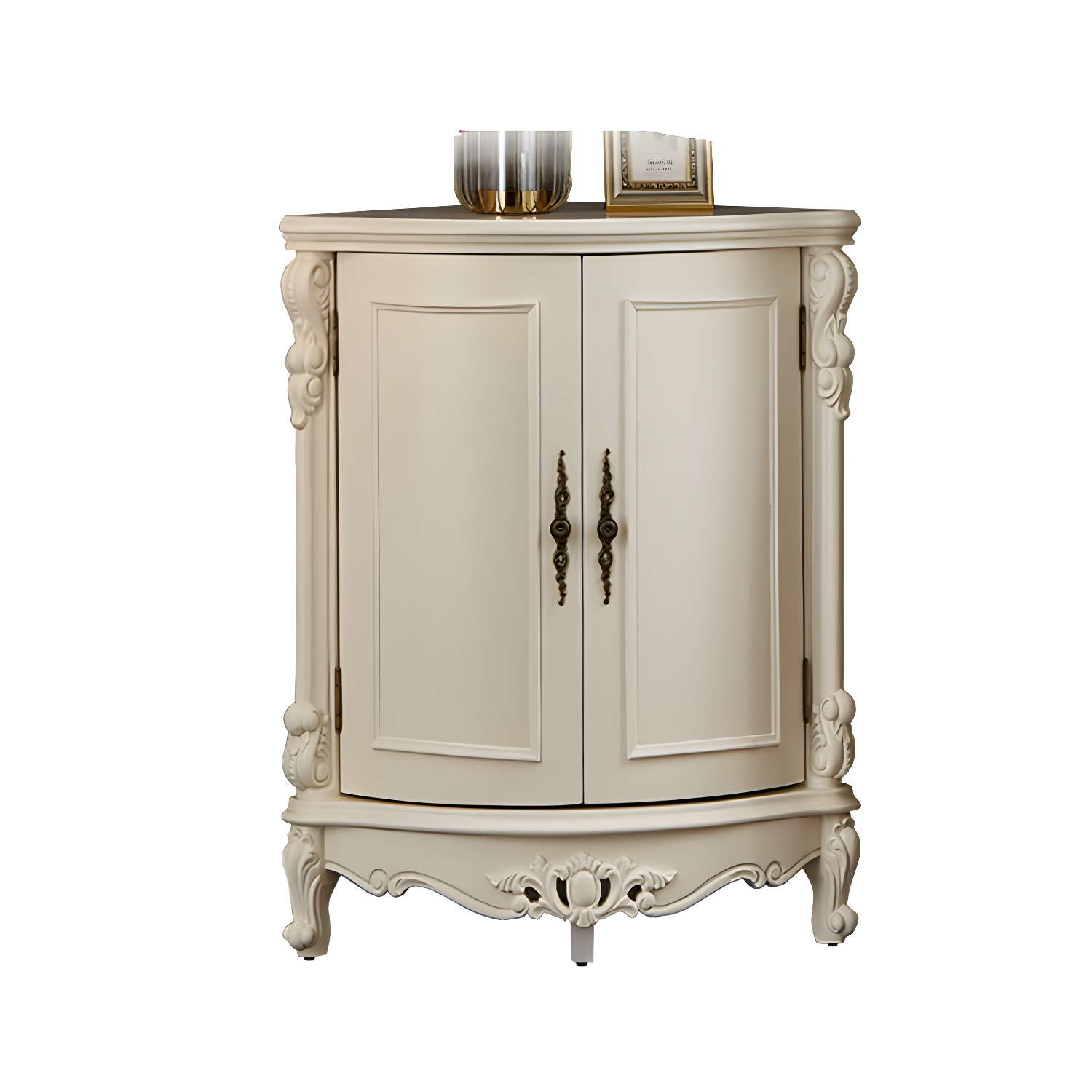 Corner Accent Cabinet | Ormau - image 2
