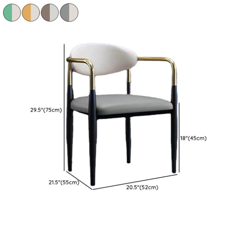 Upholstered Arm Chair | Ormau - image 16