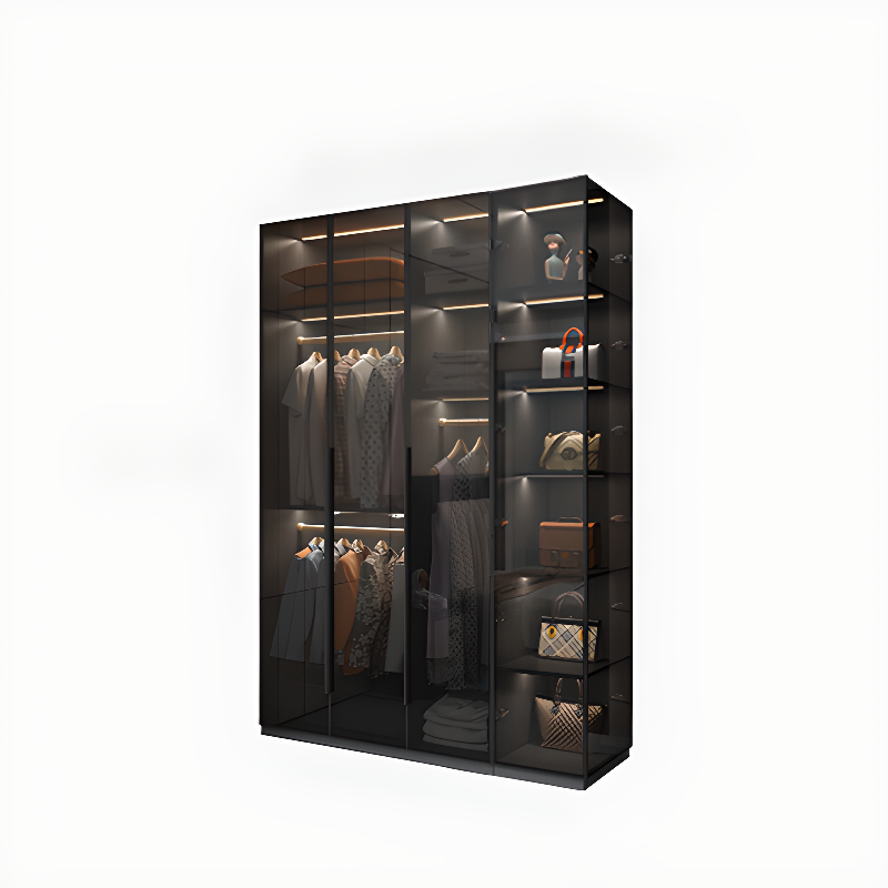 Midnight Black Armoire | Ormau - image 45