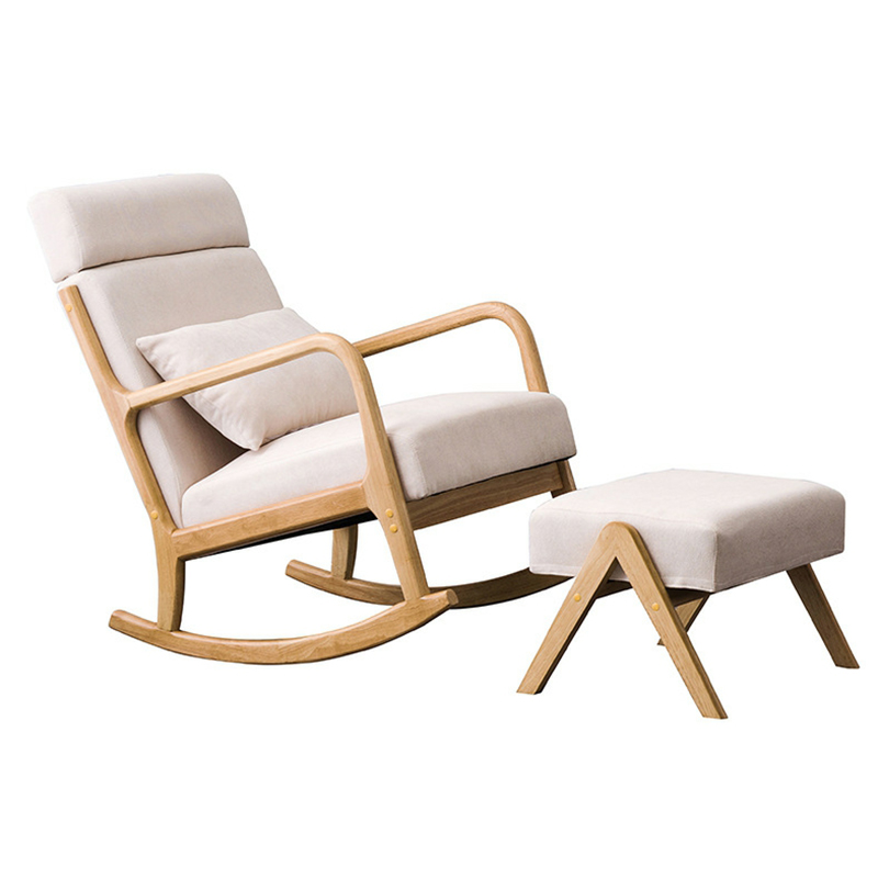 Cotton Rocking Chair | Ormau - image 10