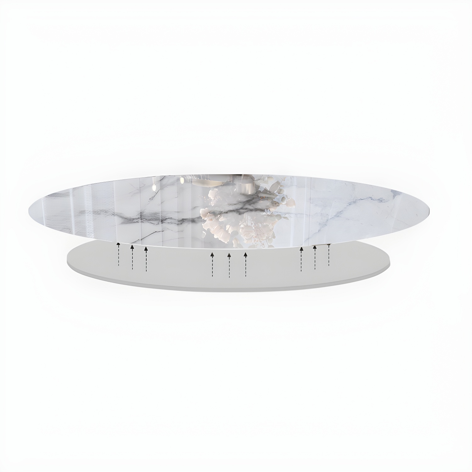 Marble Dining Set | Ormau - image 9