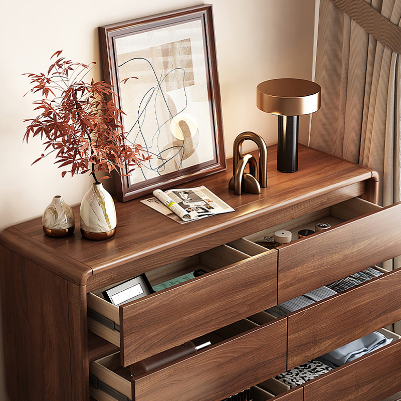 Modish Raw Wood Dresser | Ormau - image 9