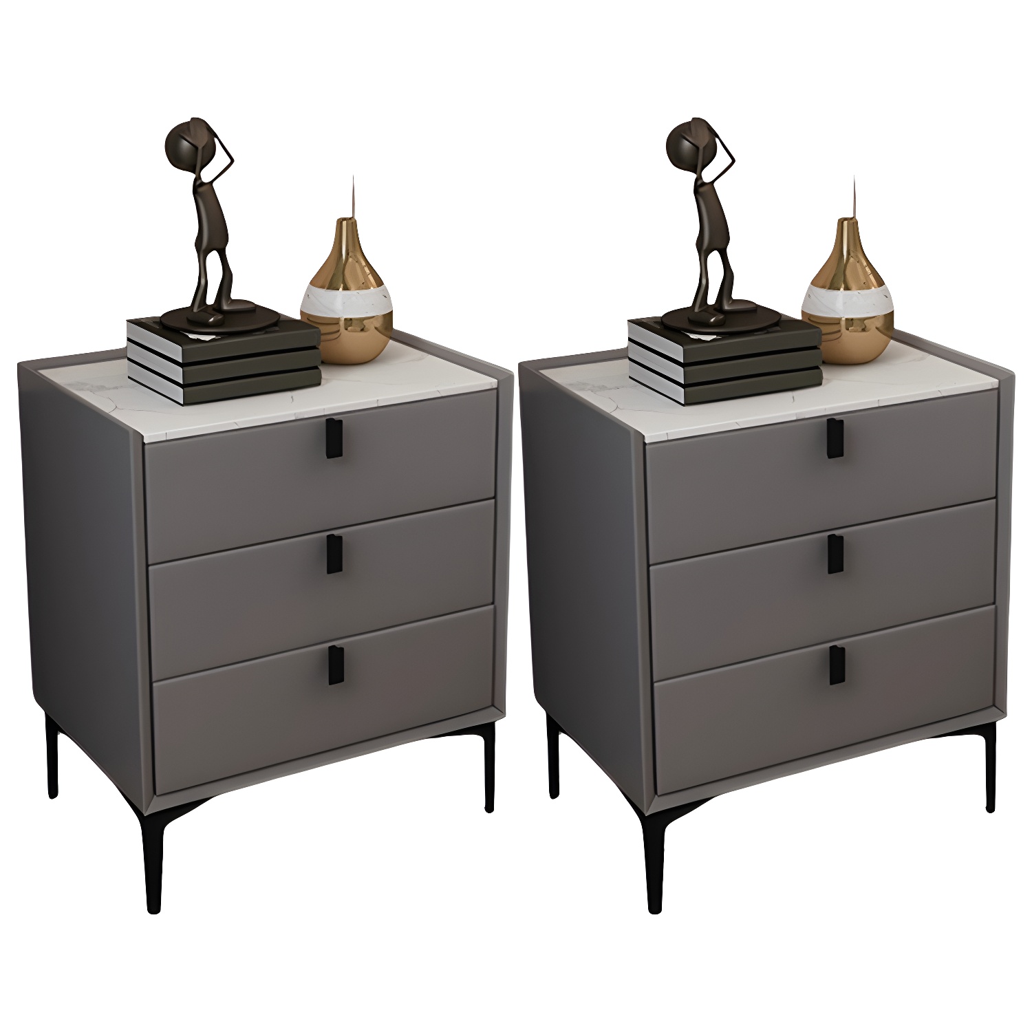 Glam Nightstand | Ormau - image 21