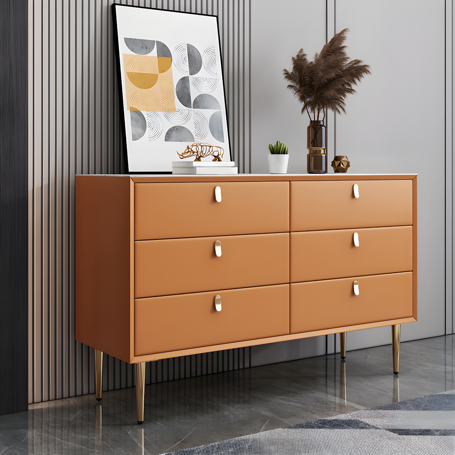 Glam Storage Chest | Ormau - image 44