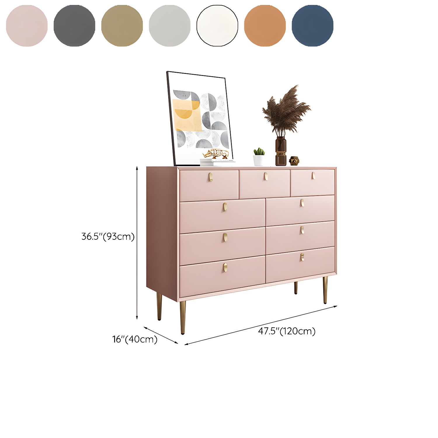 Glam Storage Chest | Ormau - image 25