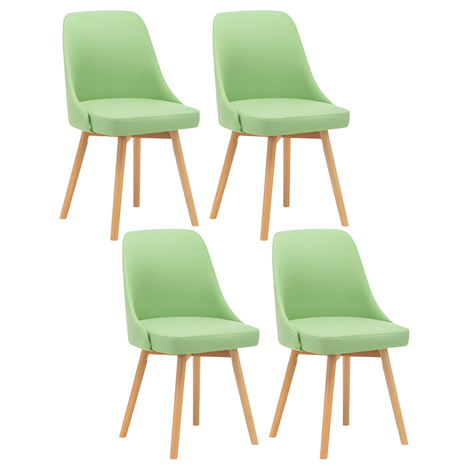 Upholstered Dining Chair | Ormau - image 39