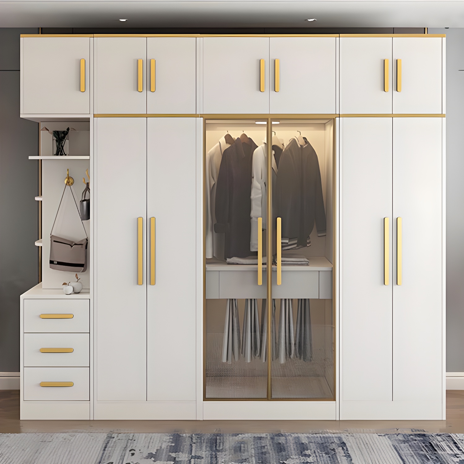 Contemporary Wardrobe | Ormau - image 6