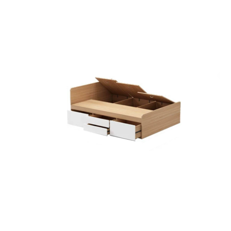 Natural Storage Bed | Ormau - image 17