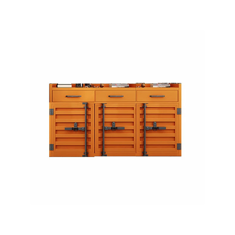 Industrial Metal Sideboard | Ormau - image 18