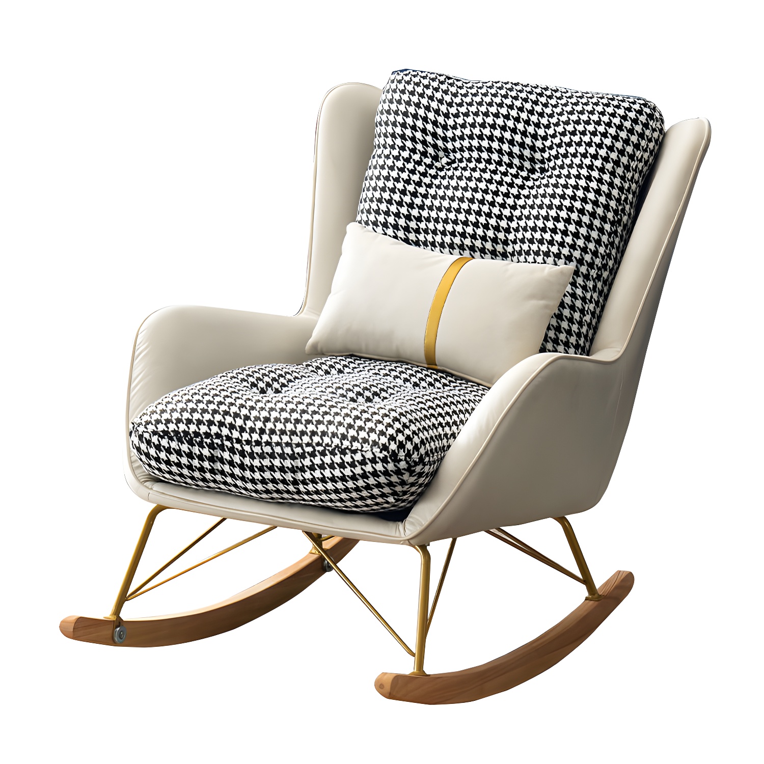 Upholstered Rocker | Ormau - image 11