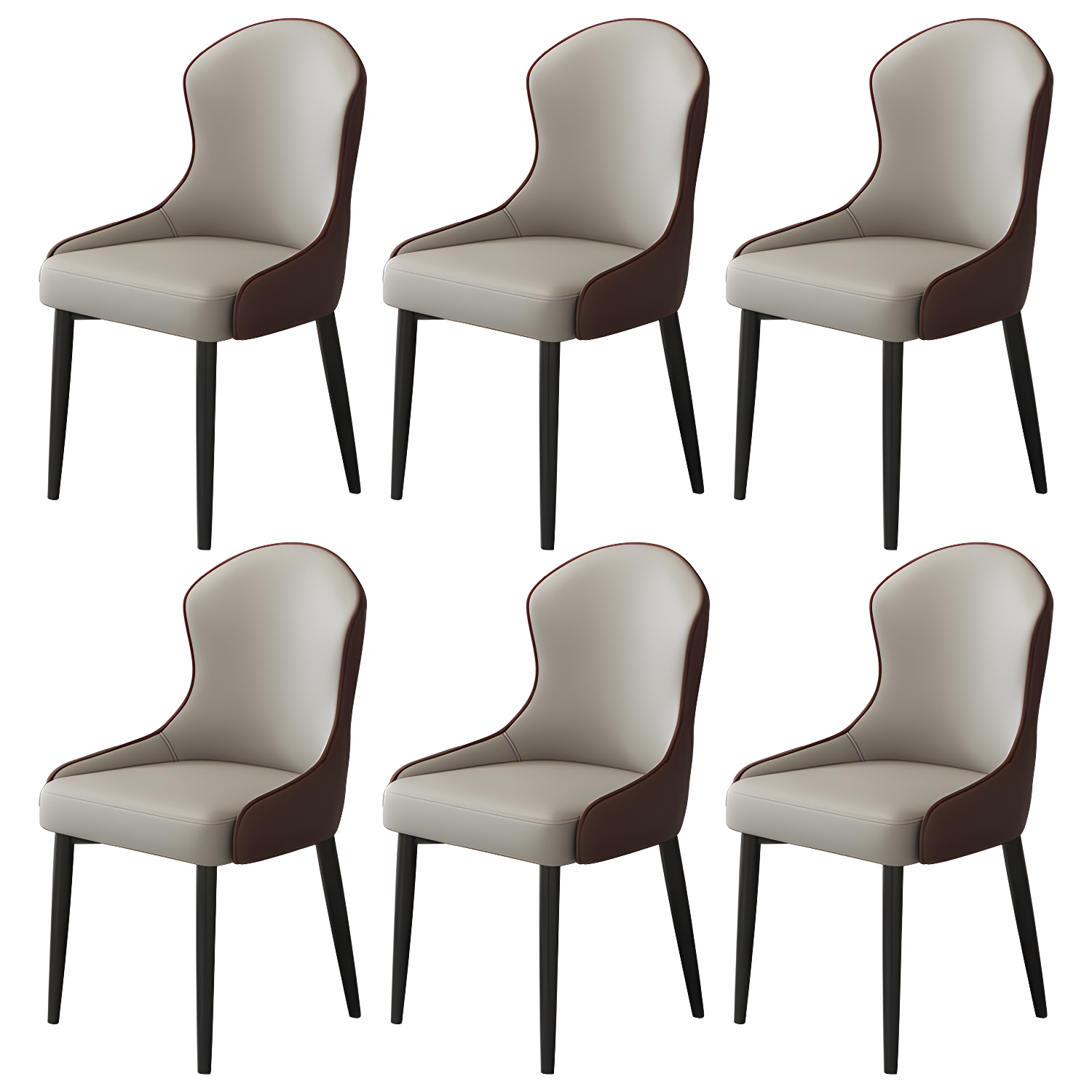 Wingback Dining Chair | Ormau - image 95