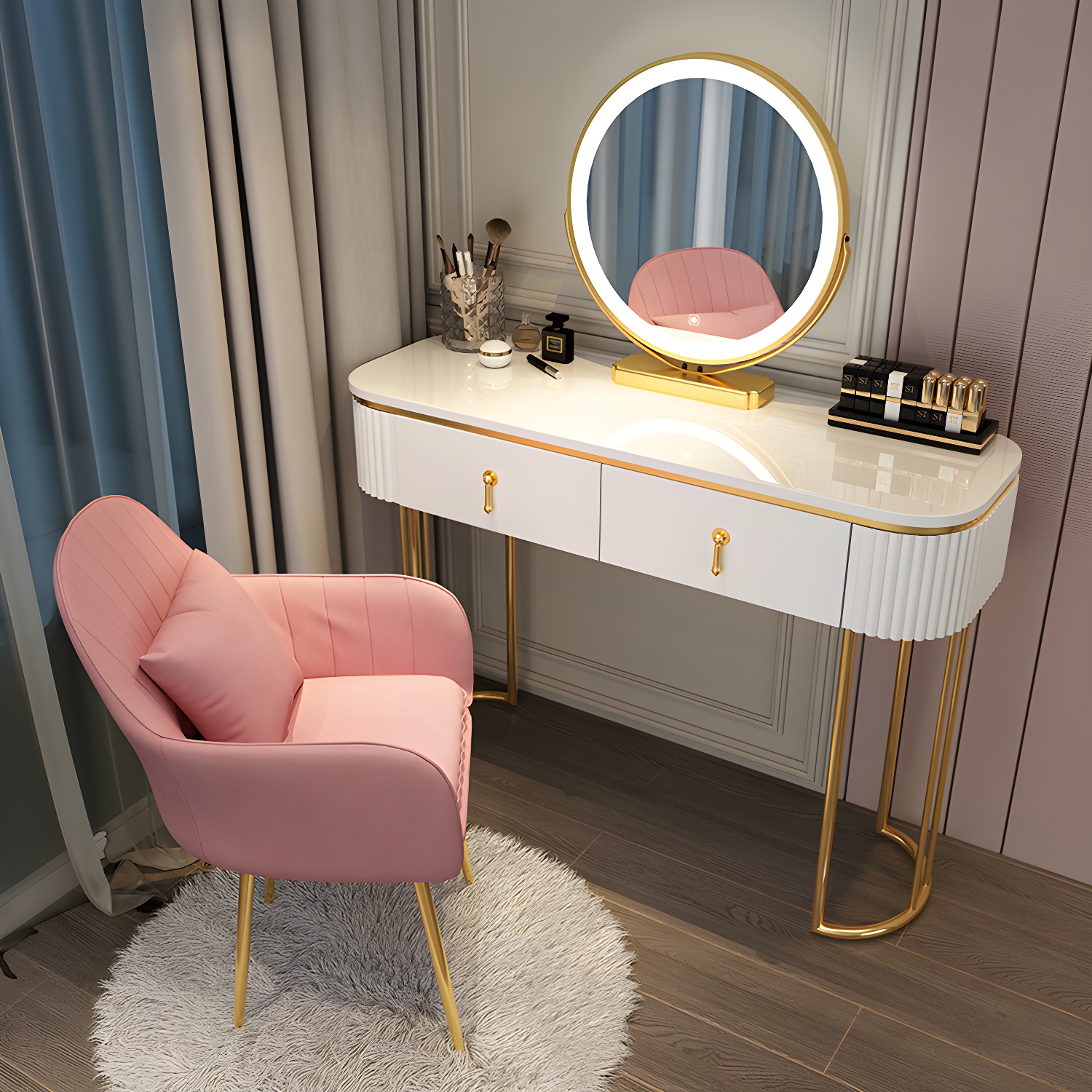 Glam Vanity Set | Ormau - image 35