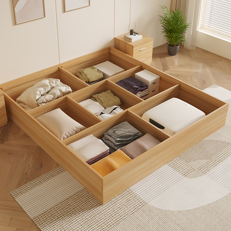Modern Platform Bed | Ormau - image 9