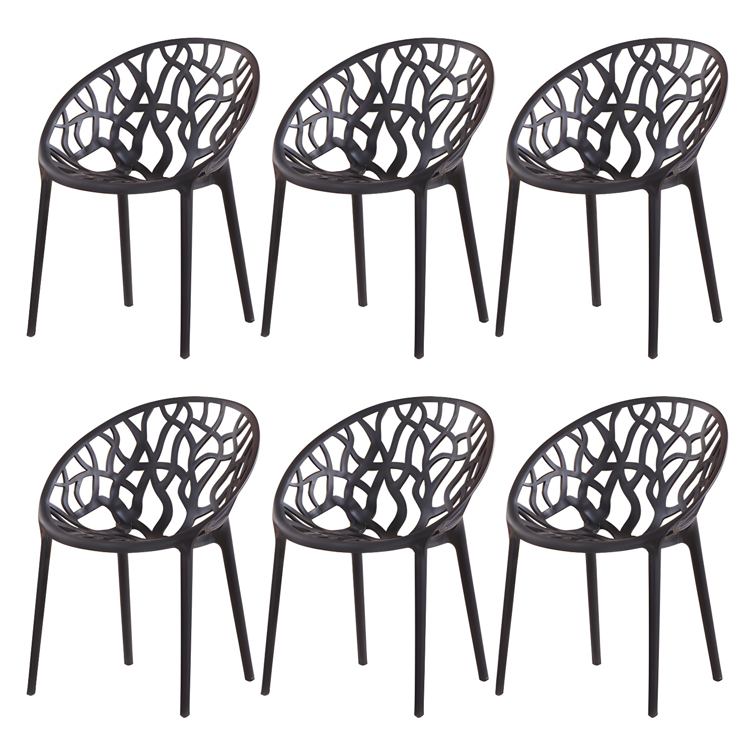 Sculptural Dining Chair | Ormau - image 33