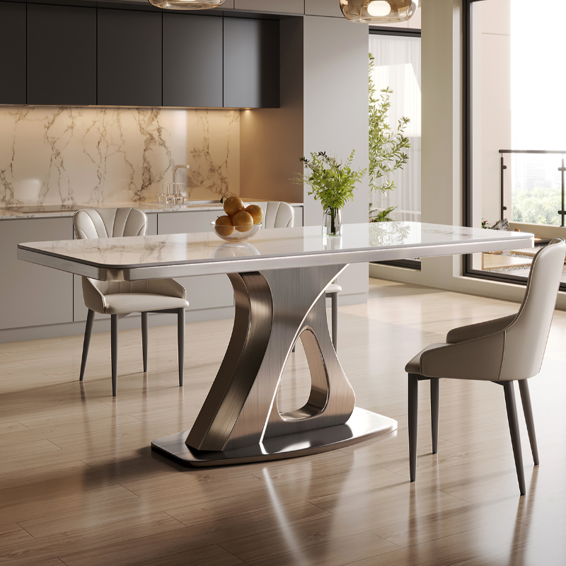 Slate Stone Dining Set | Ormau - image 1