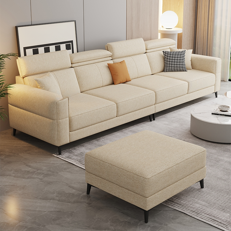 Modern L-Shape Sectional | Ormau - image 13