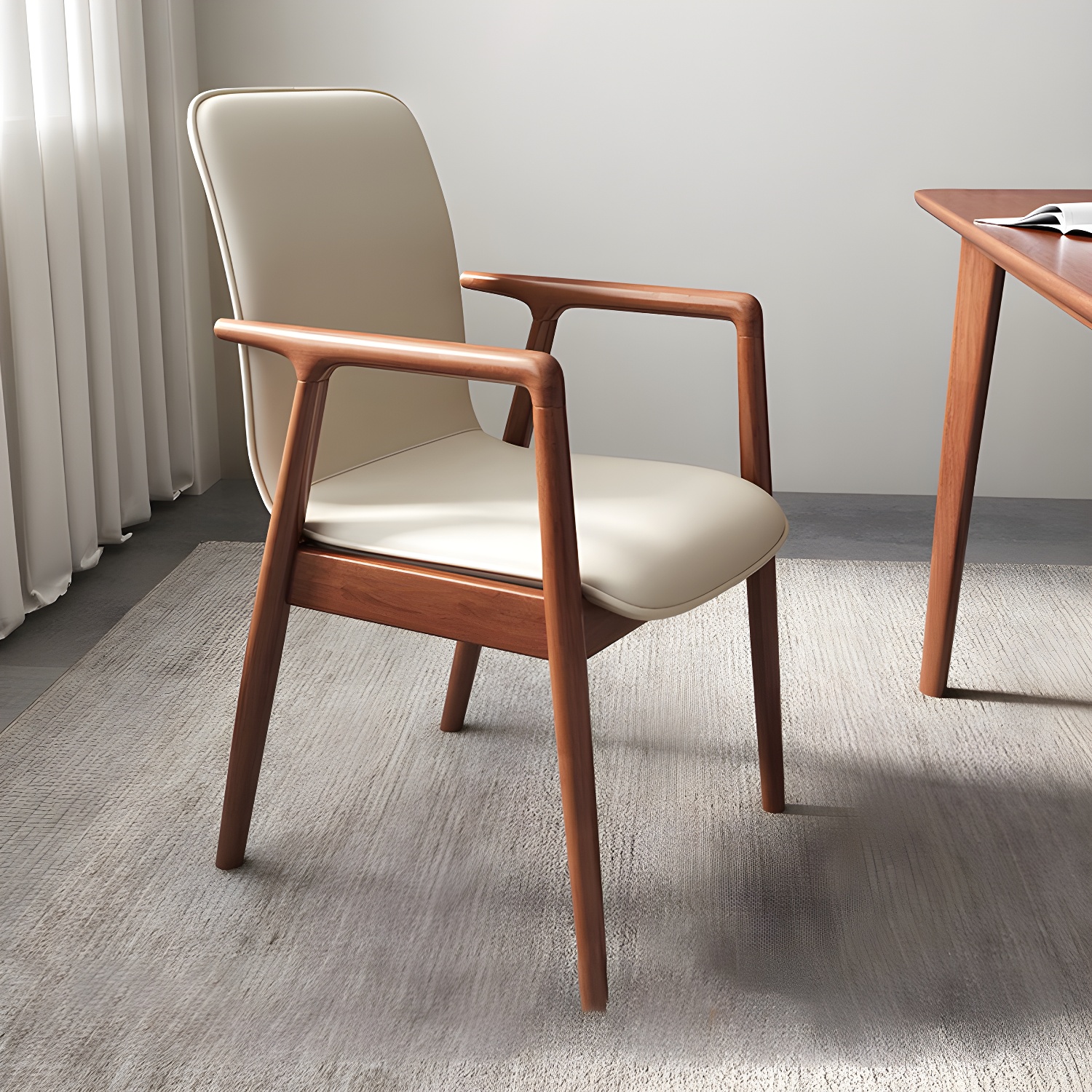 Modern Dining Chair | Ormau - image 9