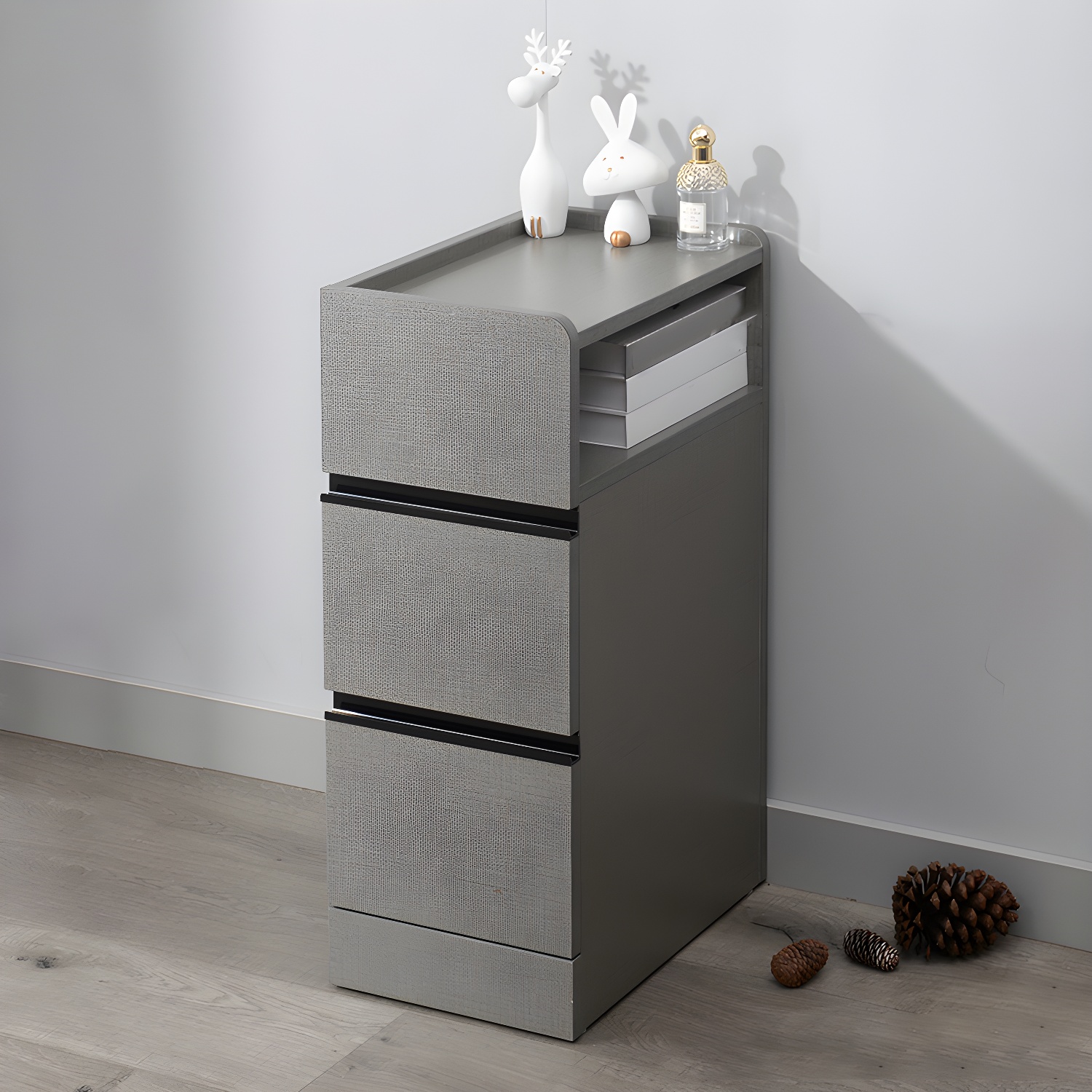 Scandinavian Nightstand | Ormau - image 21