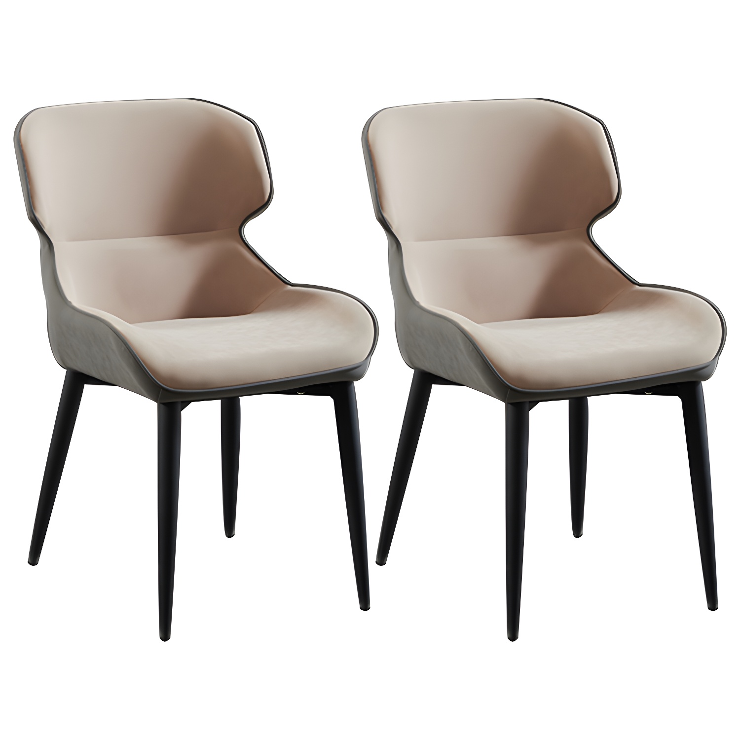 Wingback Dining Chair | Ormau - image 25