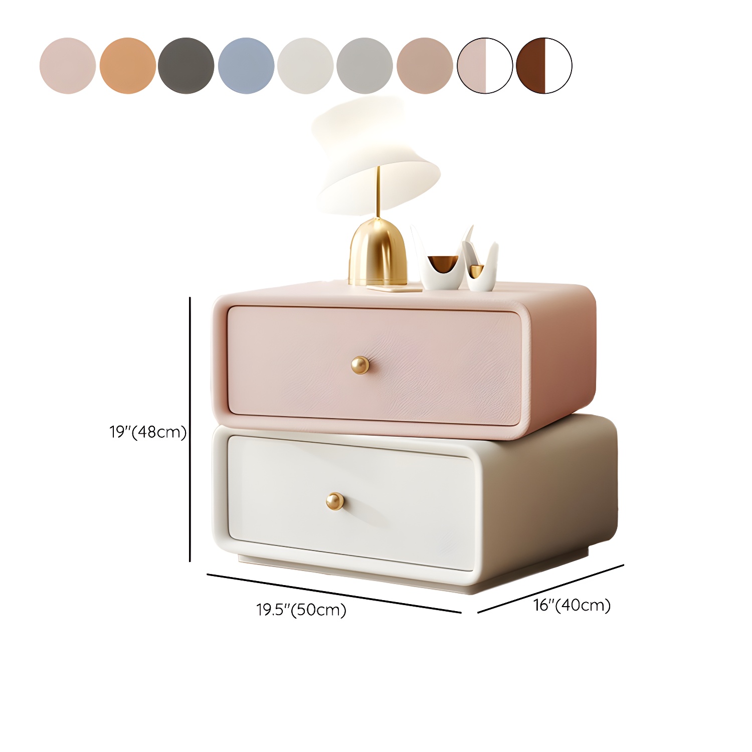 Modern Nightstand | Ormau - image 23