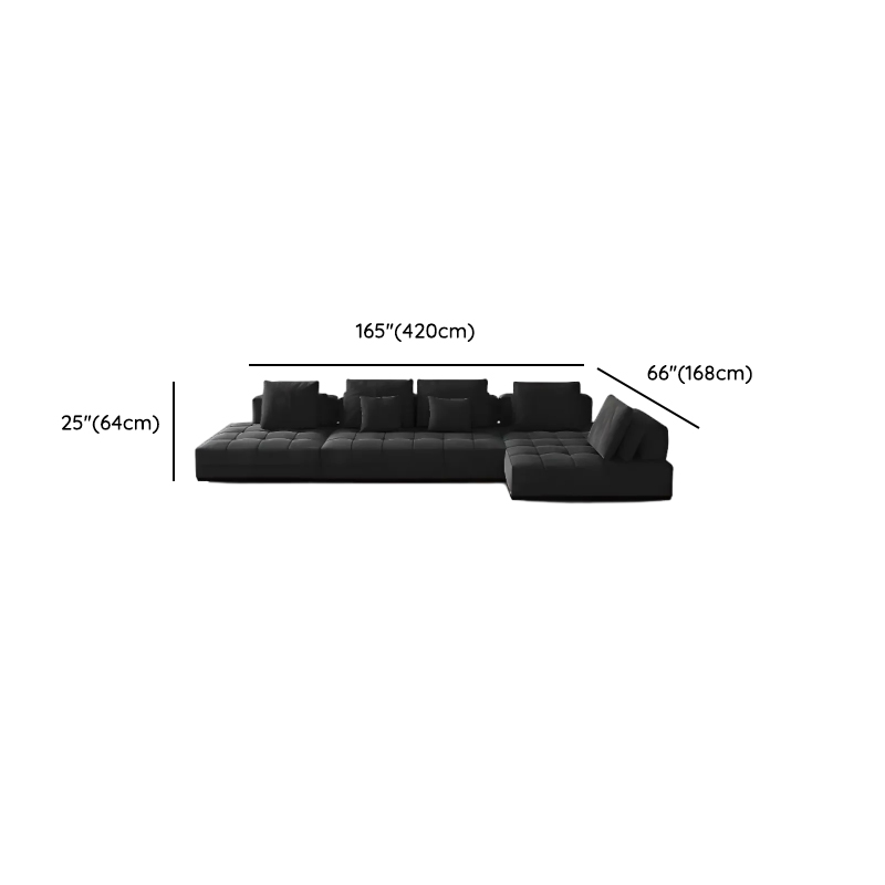 L-Shape Sectional Sofa | Ormau - image 14