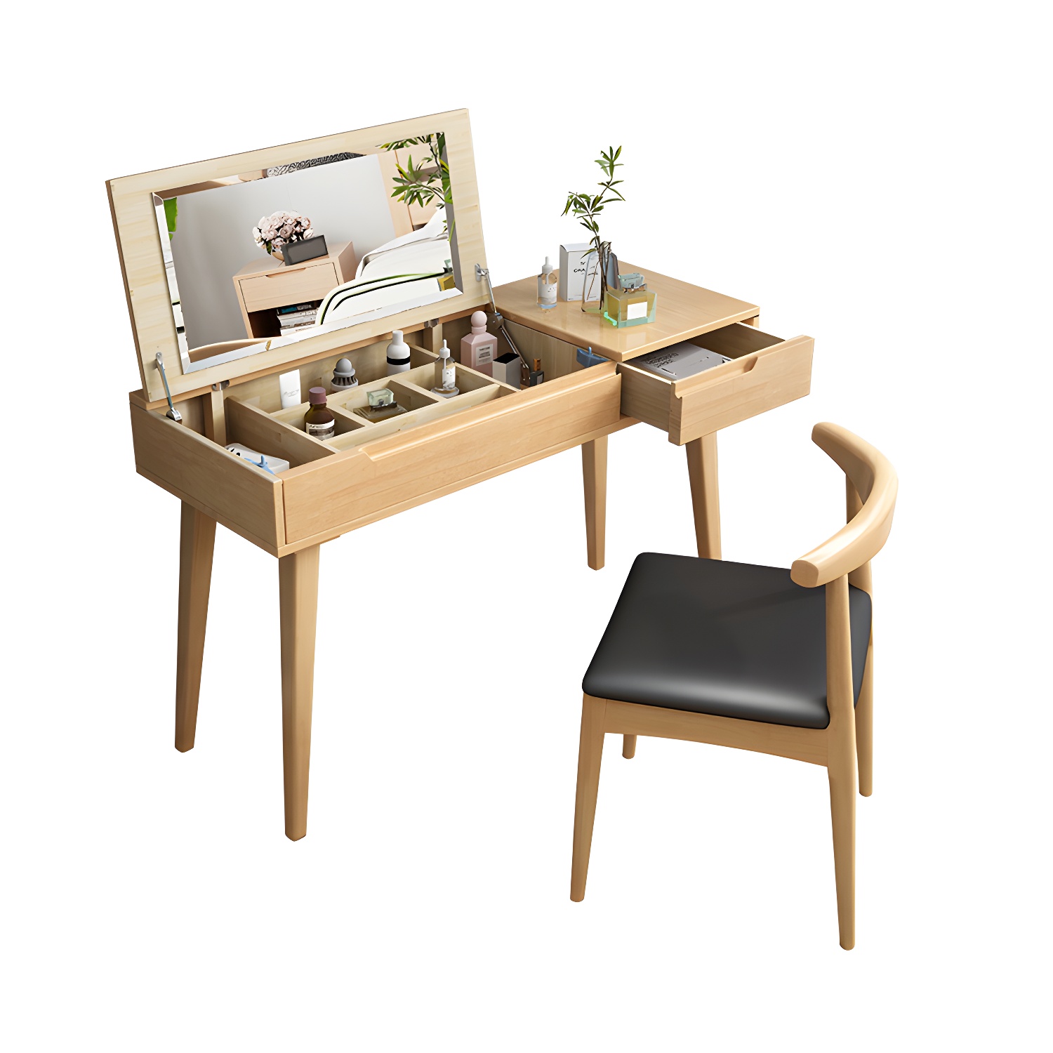 Scandinavian Vanity Table | Ormau - image 7