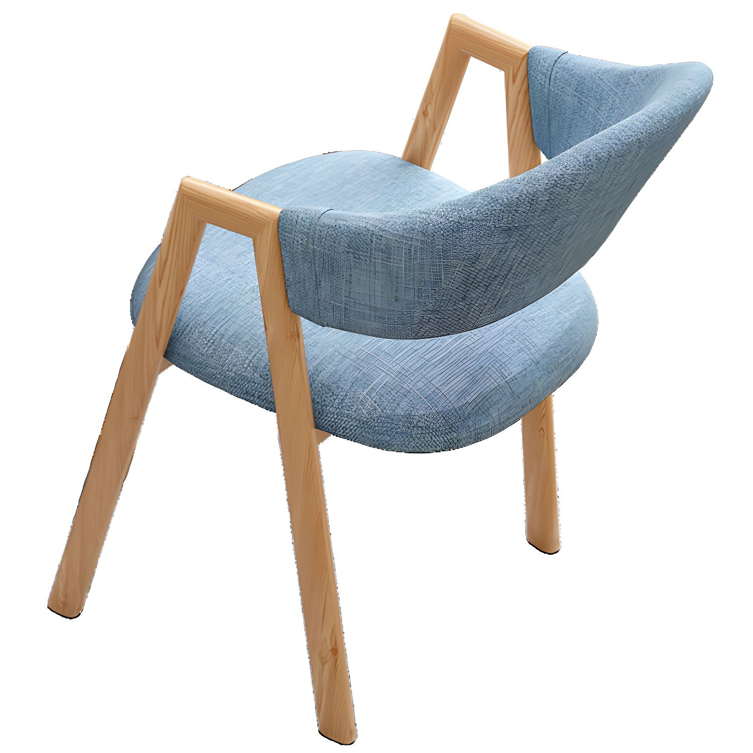 Upholstered Arm Chair | Ormau - image 37