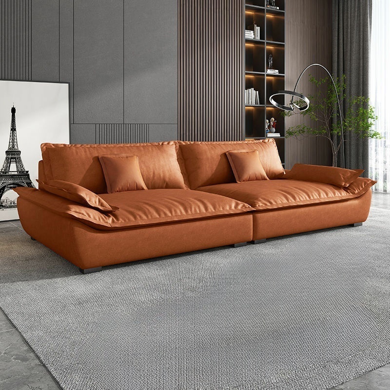 Sculptural Modern Sofa | Ormau - image 4