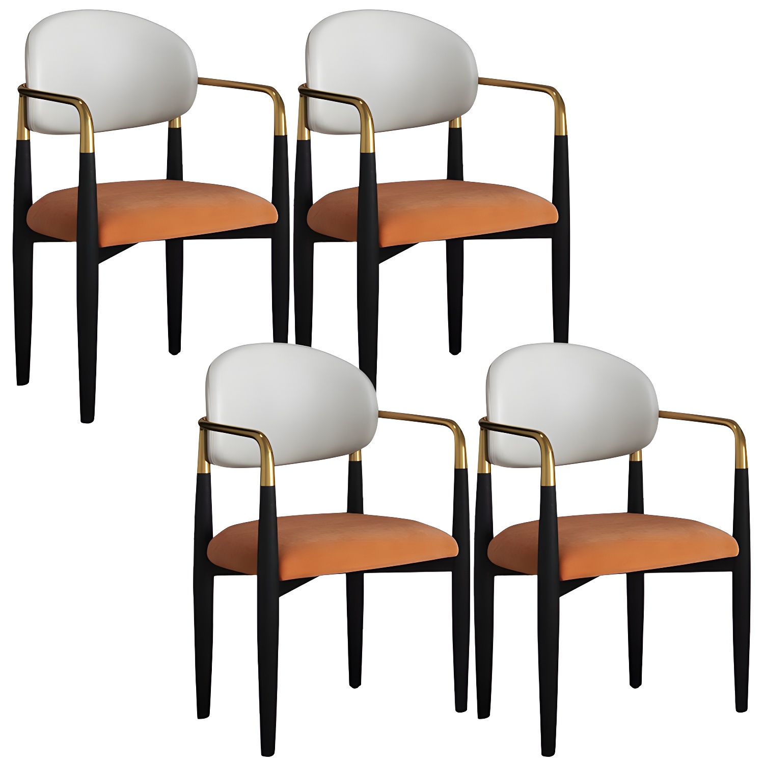 Glam Dining Chair | Ormau - image 39