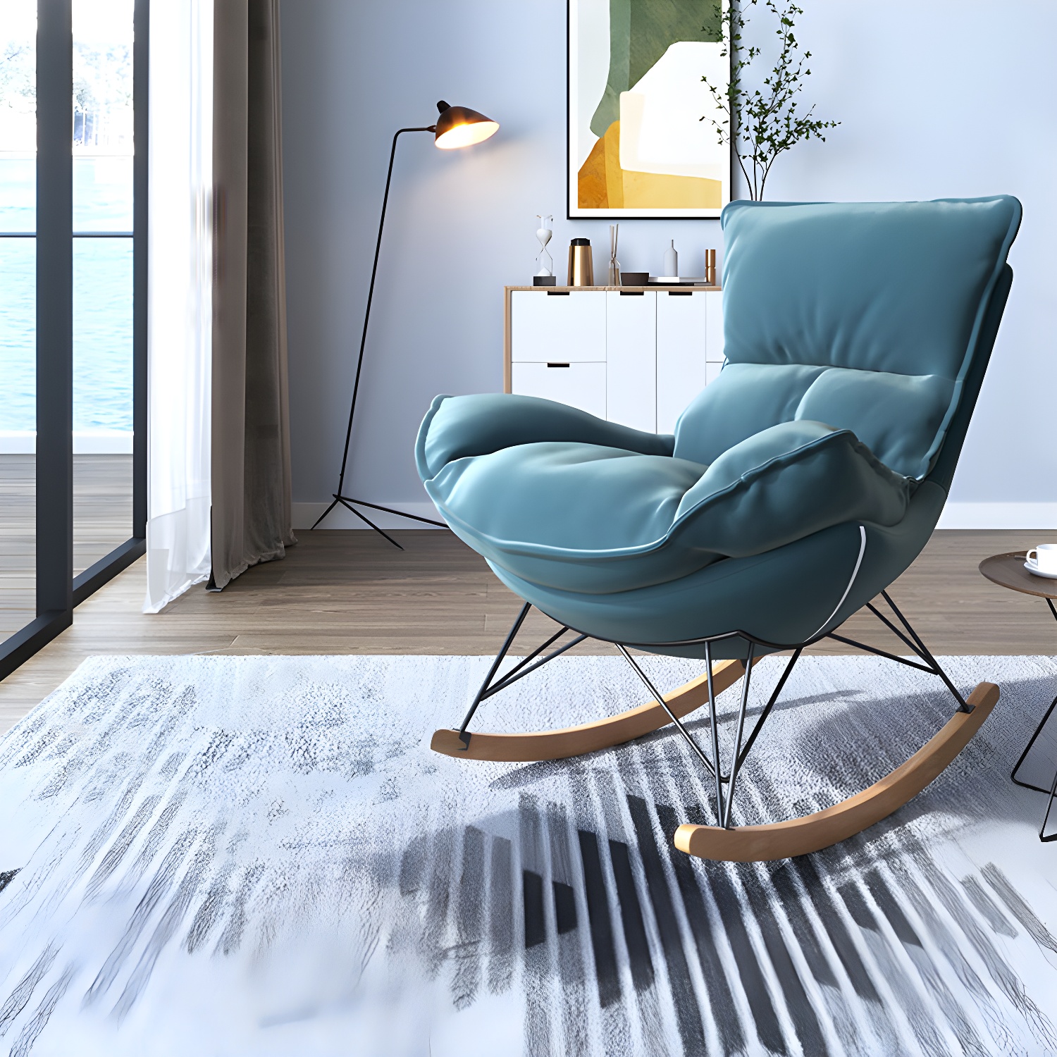 Contemporary Rocker | Ormau - image 31