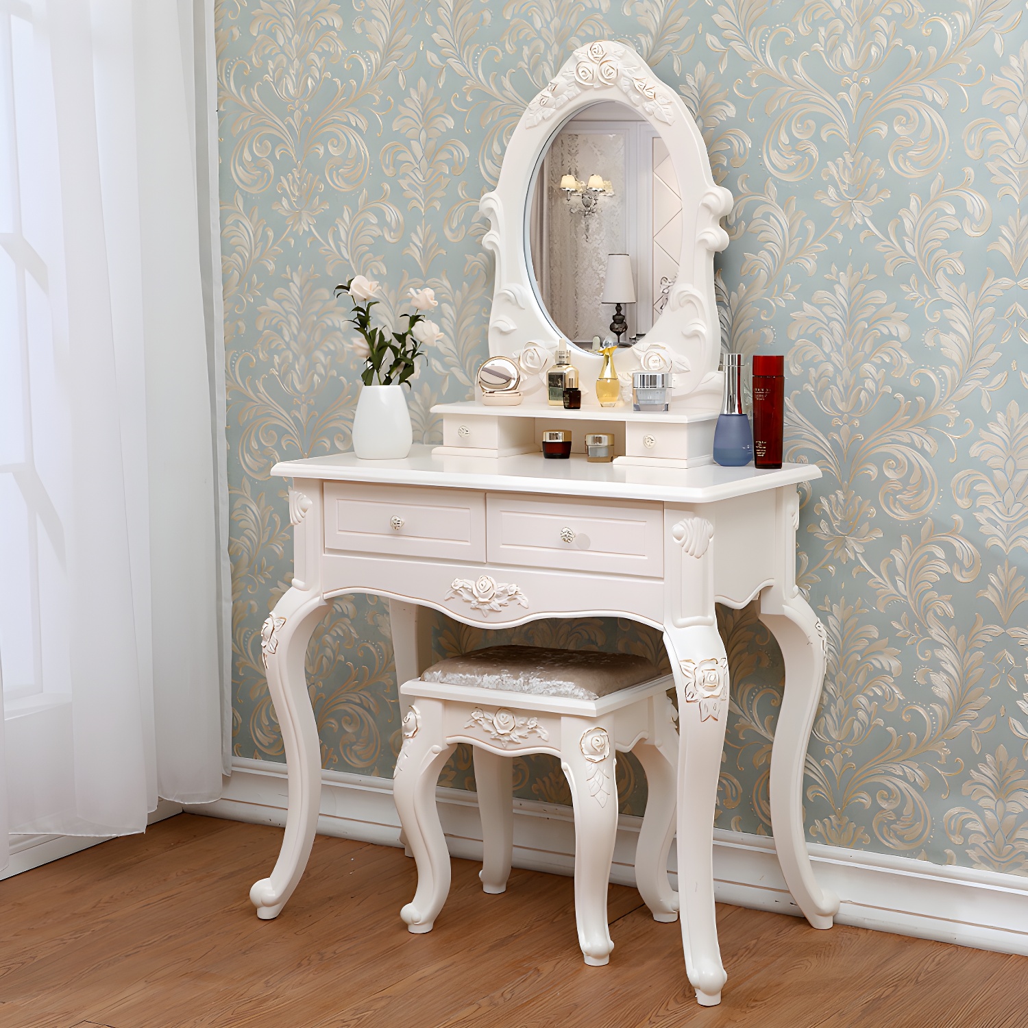 Victorian Vanity Set | Ormau - image 6