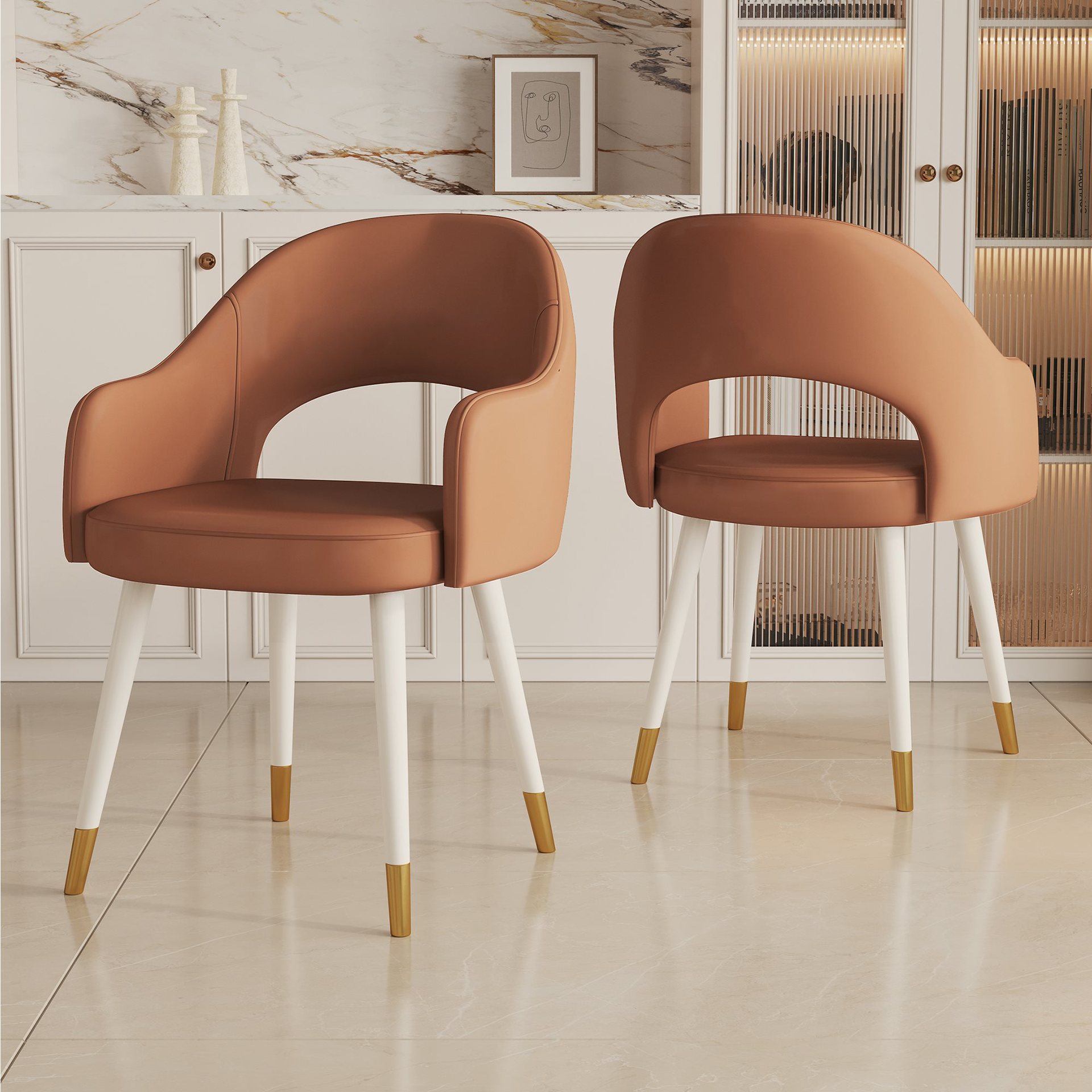 Ventilated Arm Chair | Ormau - image 16