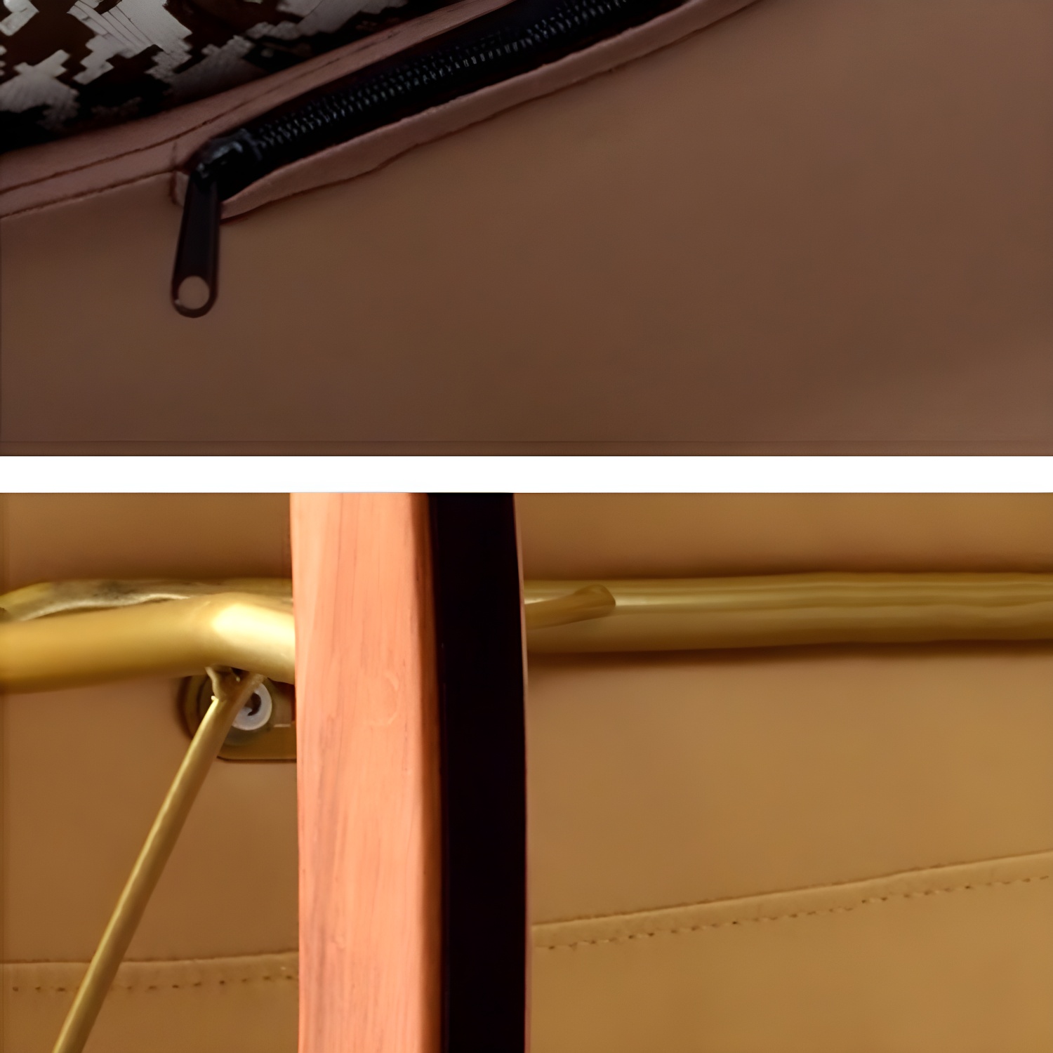 Upholstered Rocking Chair | Ormau - image 15