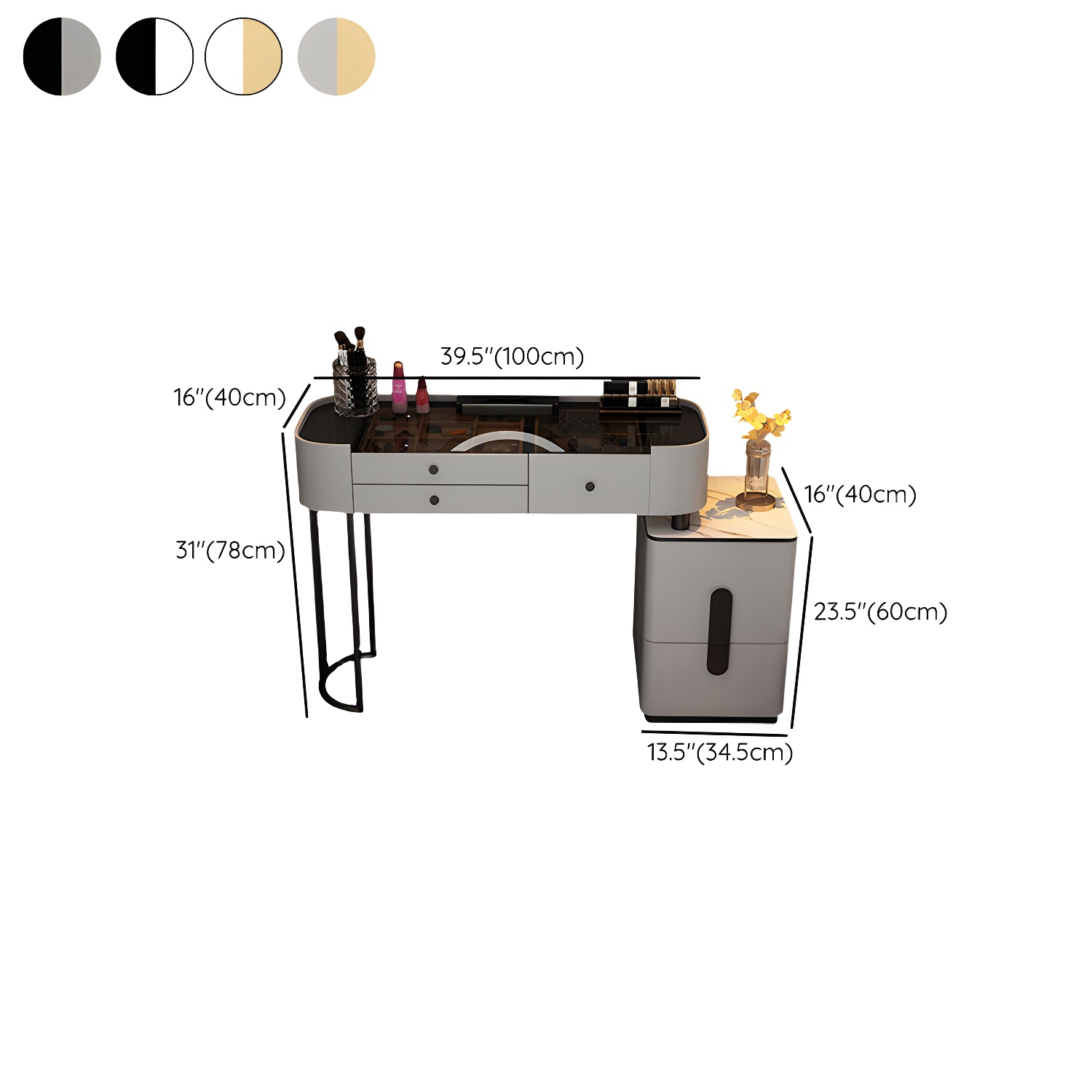 Contemporary Vanity | Ormau - image 28