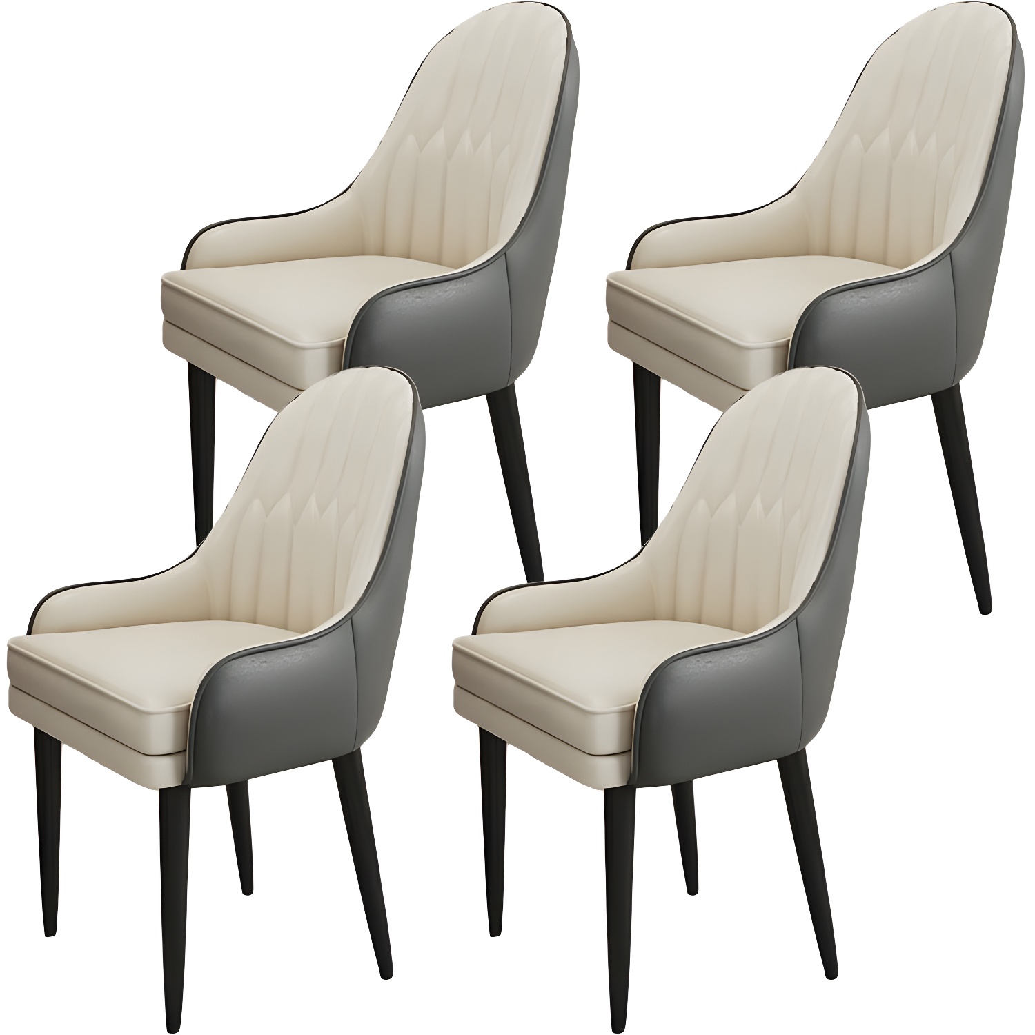 Glam Dining Chair | Ormau - image 47