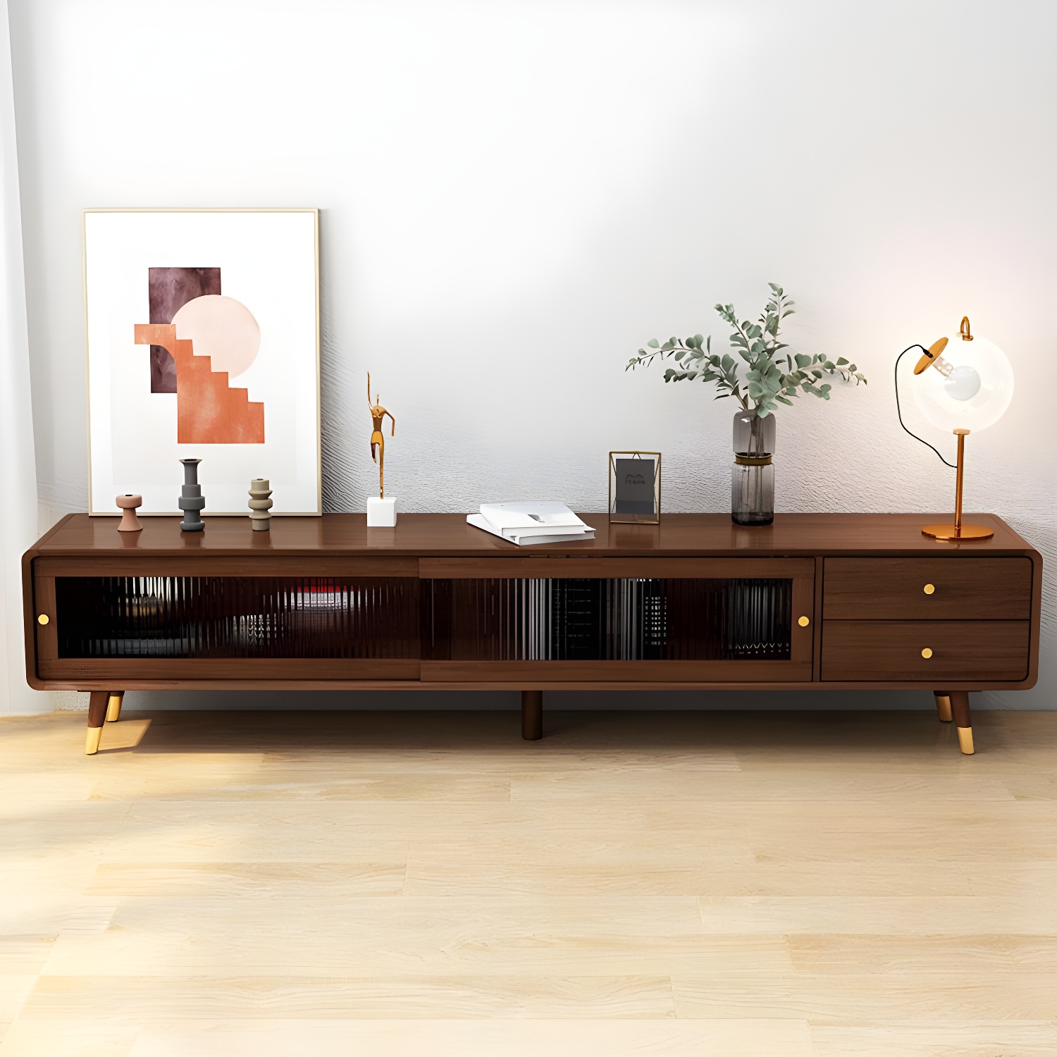 Low Profile Media Stand | Ormau - image 3