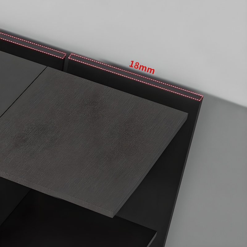 Midnight Black Armoire | Ormau - image 6