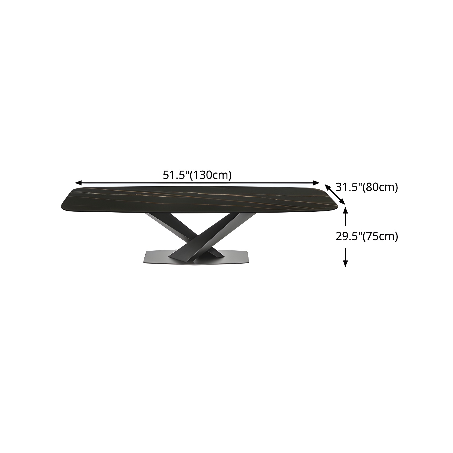 Sintered Stone Dining Table | Ormau - image 11
