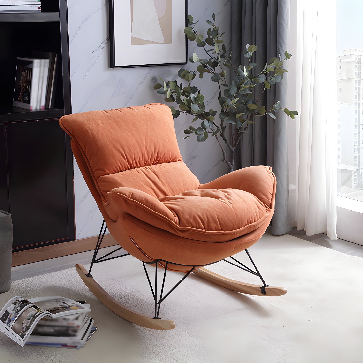 Spindle Rocker | Ormau - image 5