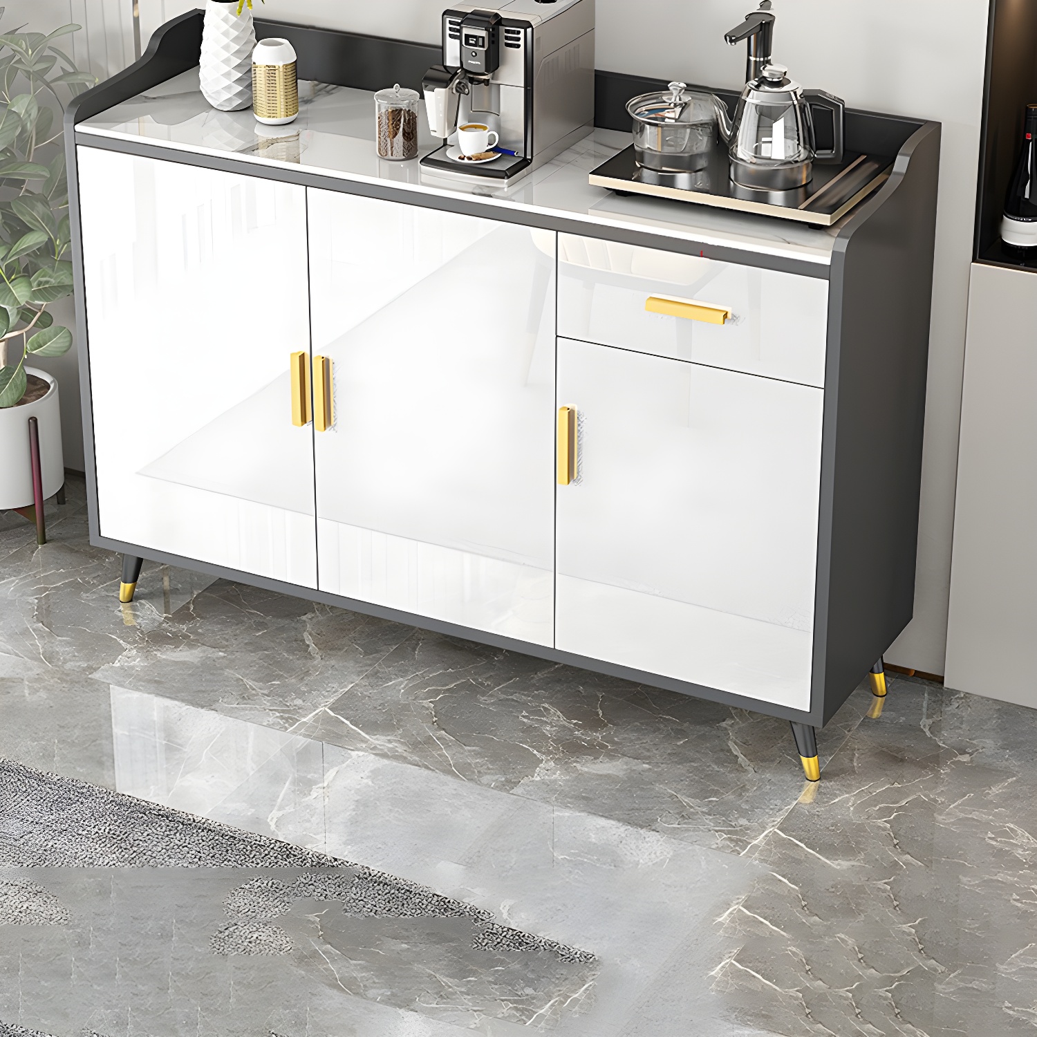 Stone Top Sideboard | Ormau - image 8