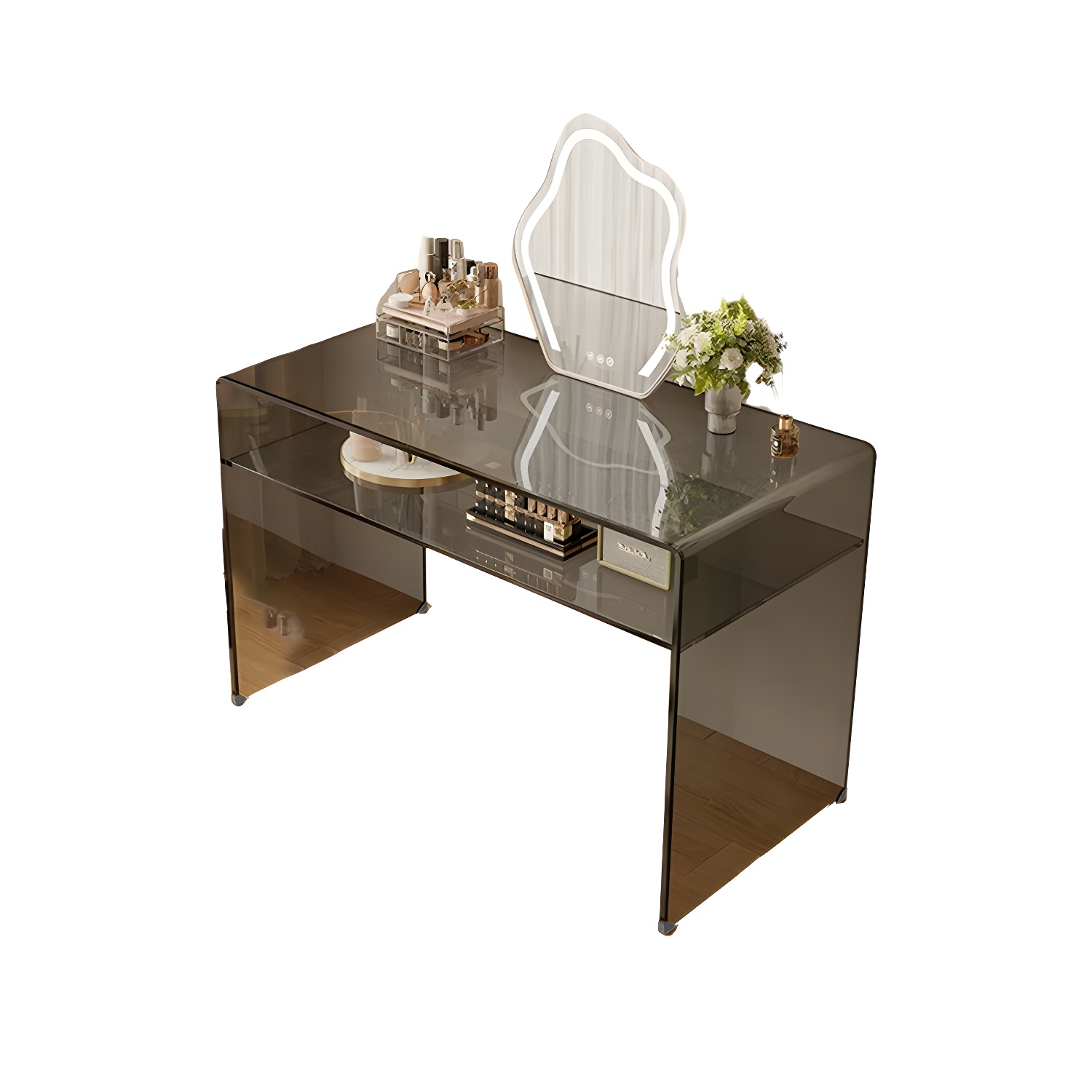 Glass Dressing Table | Ormau - image 7