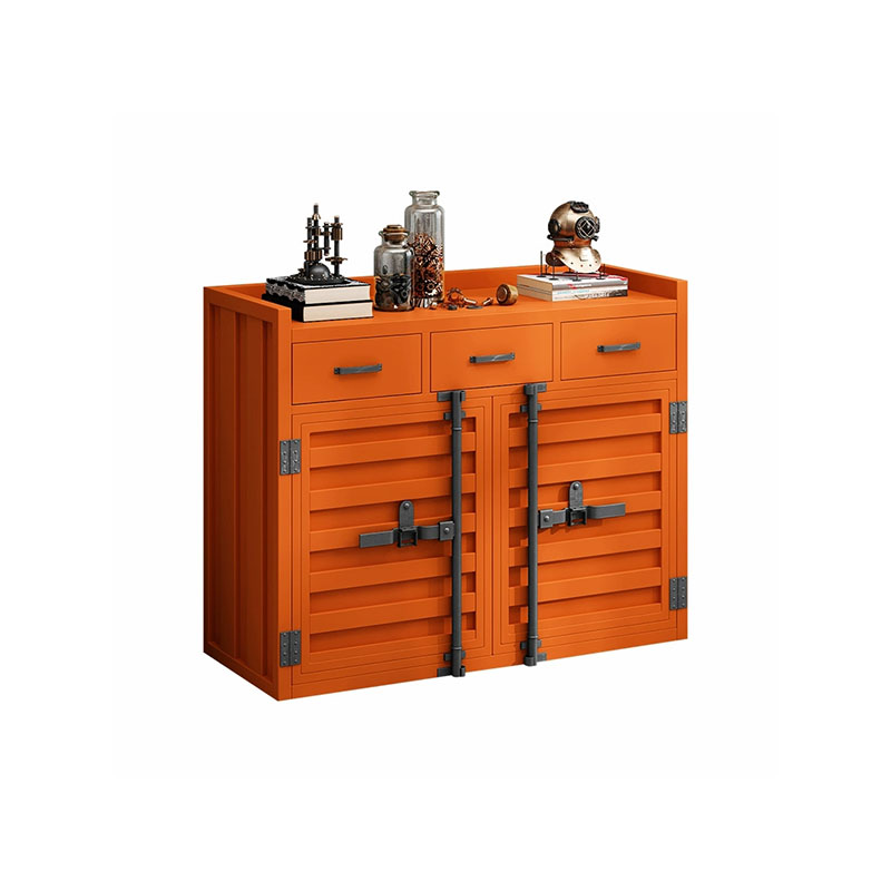 Industrial Metal Sideboard | Ormau - image 17